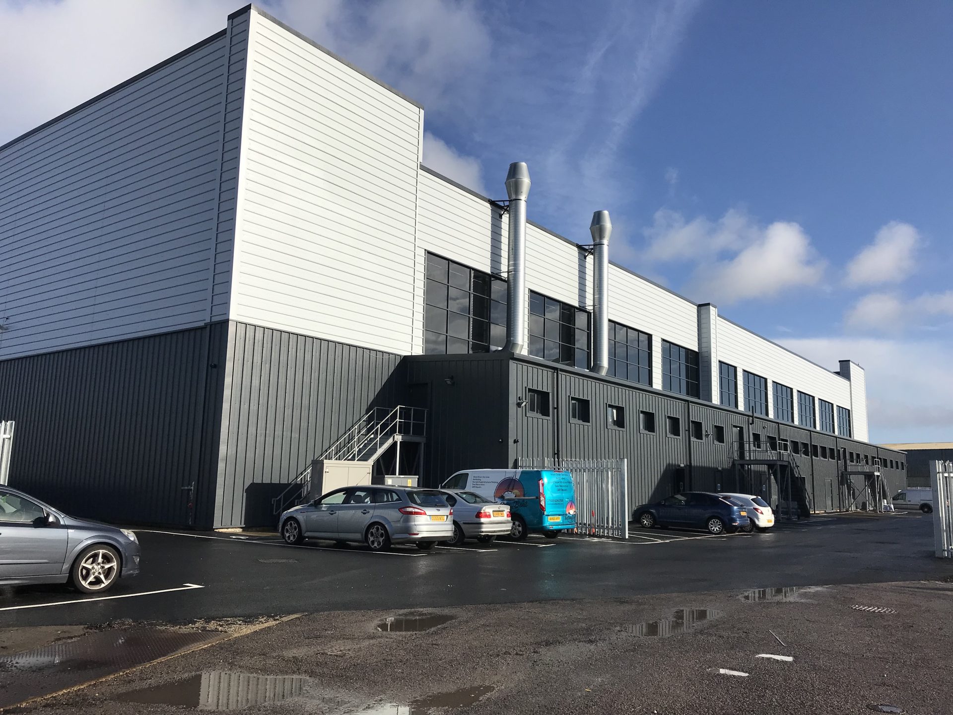 B&E Services