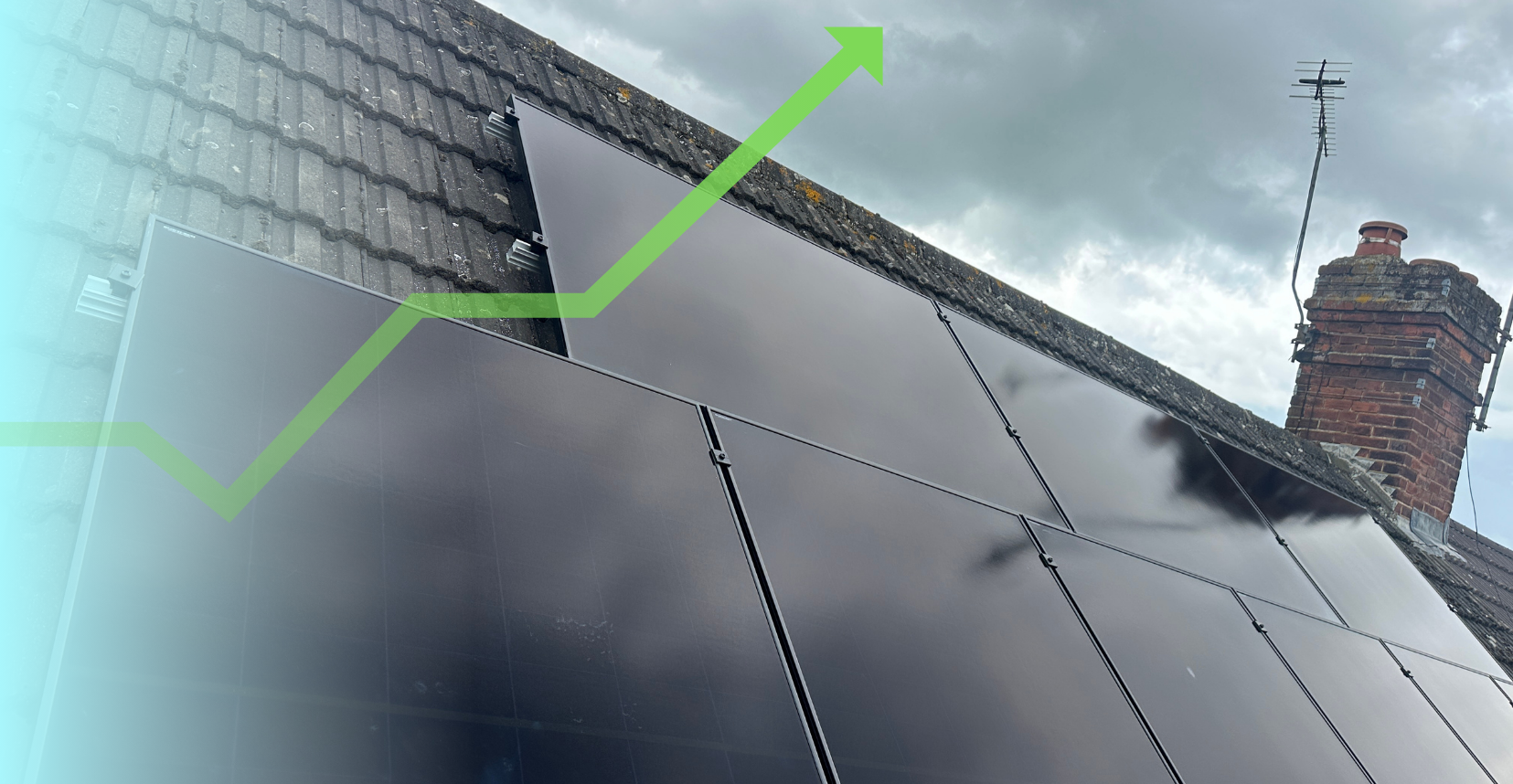 Installing Solar can Increase your property value